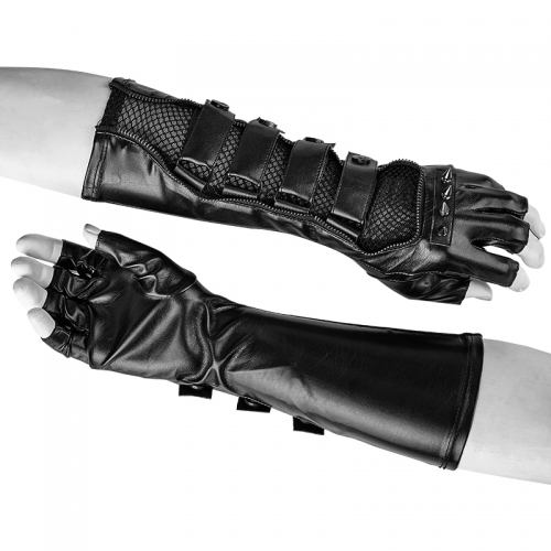 Length PU Coated Male Gloves  S-214