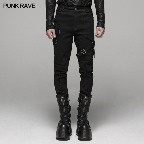 Punk Men Pants WK-388XCM