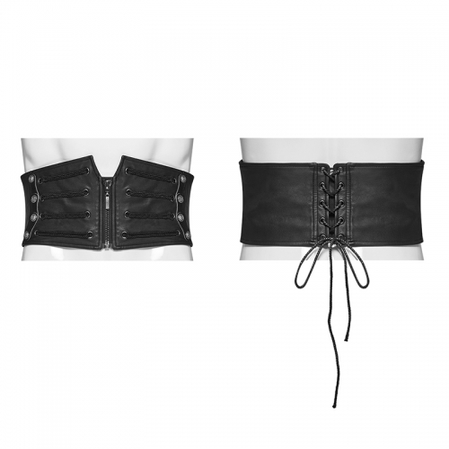 Steampunk Aceessories Men Belt WS-306YDM