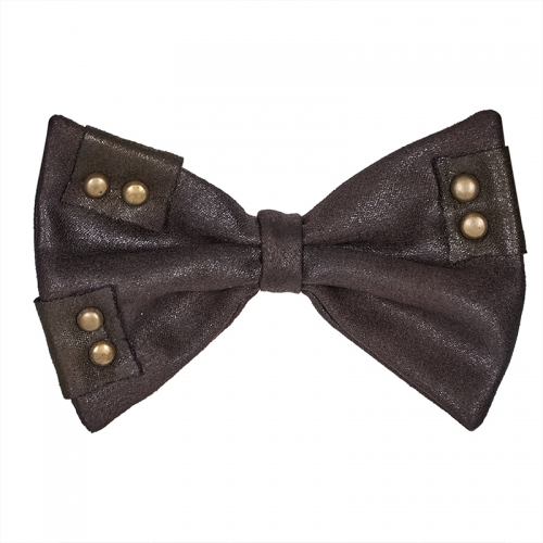 Steam punk Vintage Bow Tie WS-315LHM