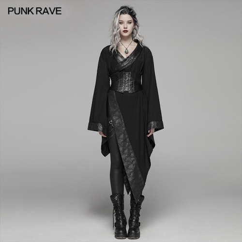 Women gothic jacket Han Chinese Clothing WY-1068XCF