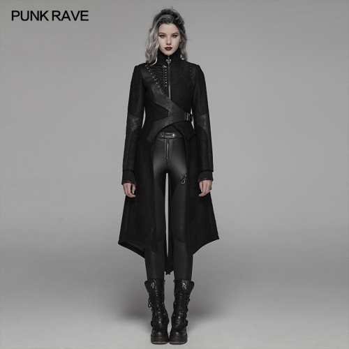 PUNK RAVE women jacket WY-1061XCF
