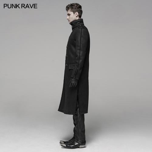 Military Style Length Jacket  WY-1066XCM