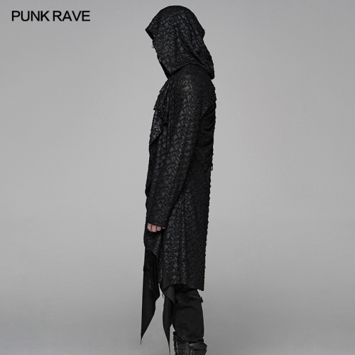 PUNK RAVE men gothic jacket WY-1086WYM