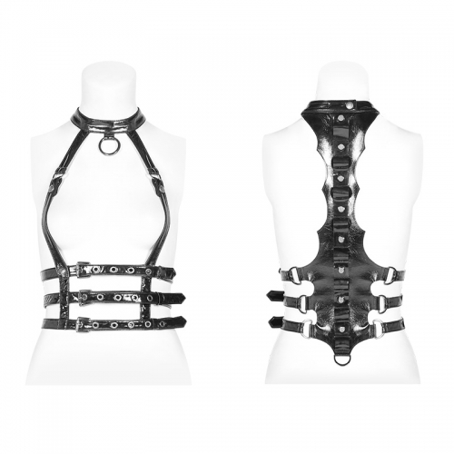 Punk Spine Shaped  Accessory Women belt WS-296YDF