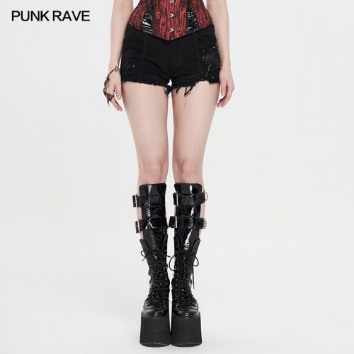 PUNK Shorts WK-427XDF