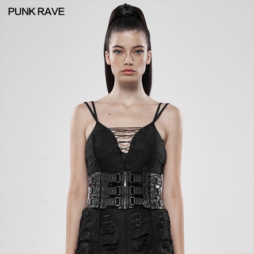 Love and Imprisonment Heavy Metal Imprisonment Waist Girdle WS-323YDF