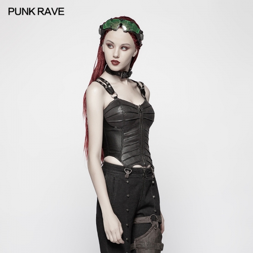 Punk Short Corset WY-955SYF