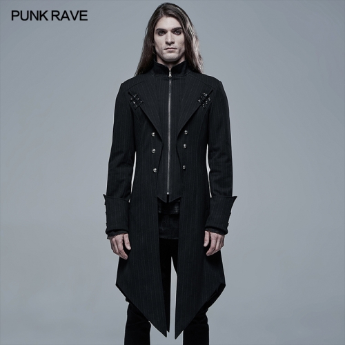 Punk Daily Wear Long Sleeve Jacket WY-1332XCM