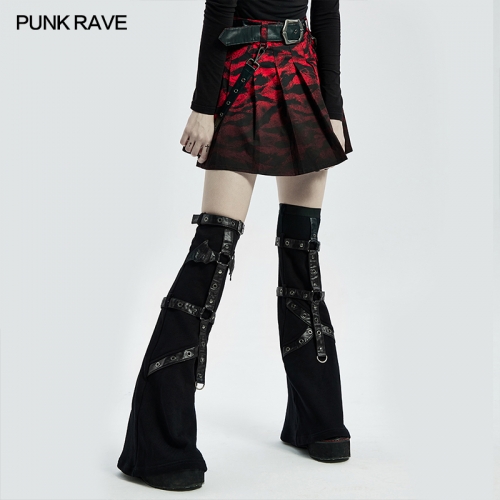 Punk Girls Flared Leg Sleeve WS-462JTF