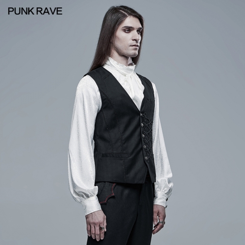 Gothic Gentleman Vest
