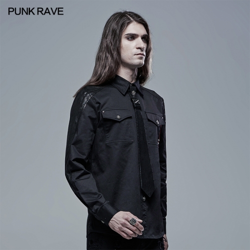 Punk Stylish Tie WS-475LHM