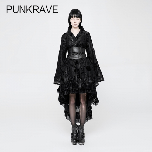 PUNKRAVE Lolita Printing Kimono dress WLQ-084