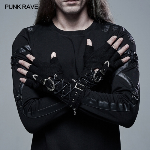 Punk Cool Gloves WS-471SSM