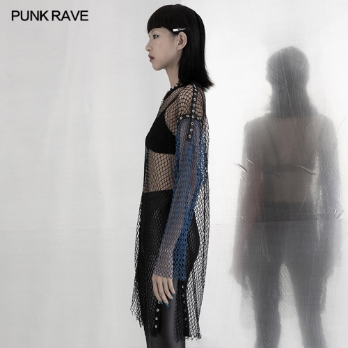 Daily punk perspective network t WT-698TCF-BK