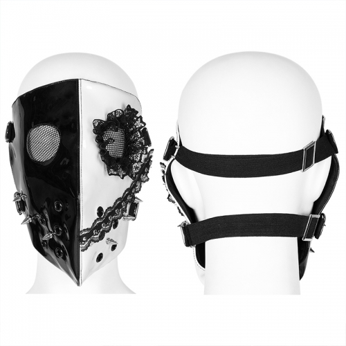 Dark Lolita mask WLS-059KZ