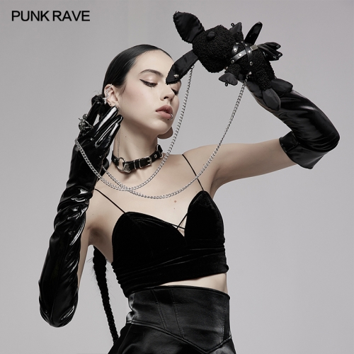 PUNK Dark Rabbit  Bag OPS-254QTF