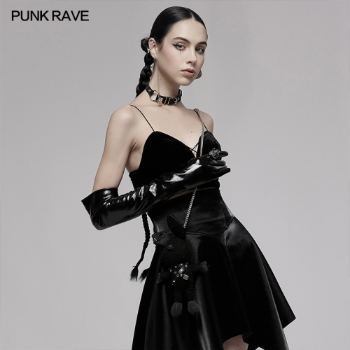 PUNK Dark Rabbit  Bag OPS-254QTF