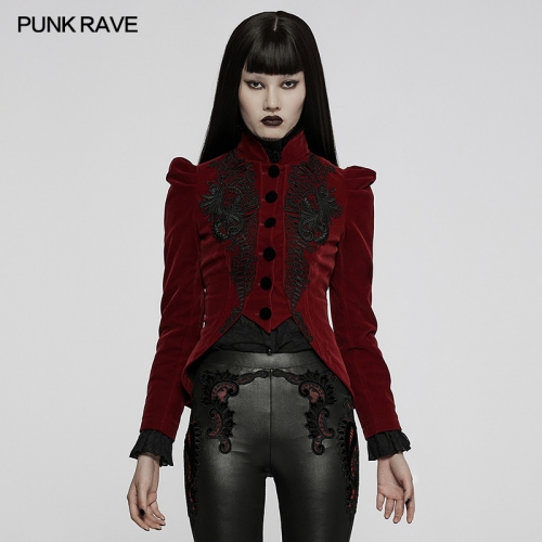 Gothic Gorgeous Feast Jacket WY-1045LDF