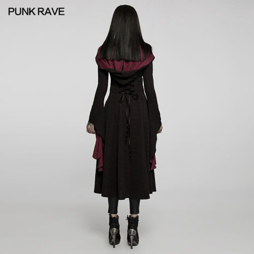 Gothic Wizard Coat DY-1404LCF