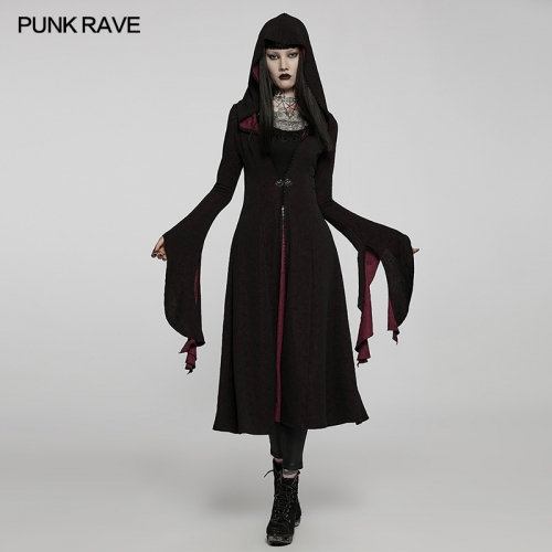 Gothic Wizard Coat DY-1404LCF