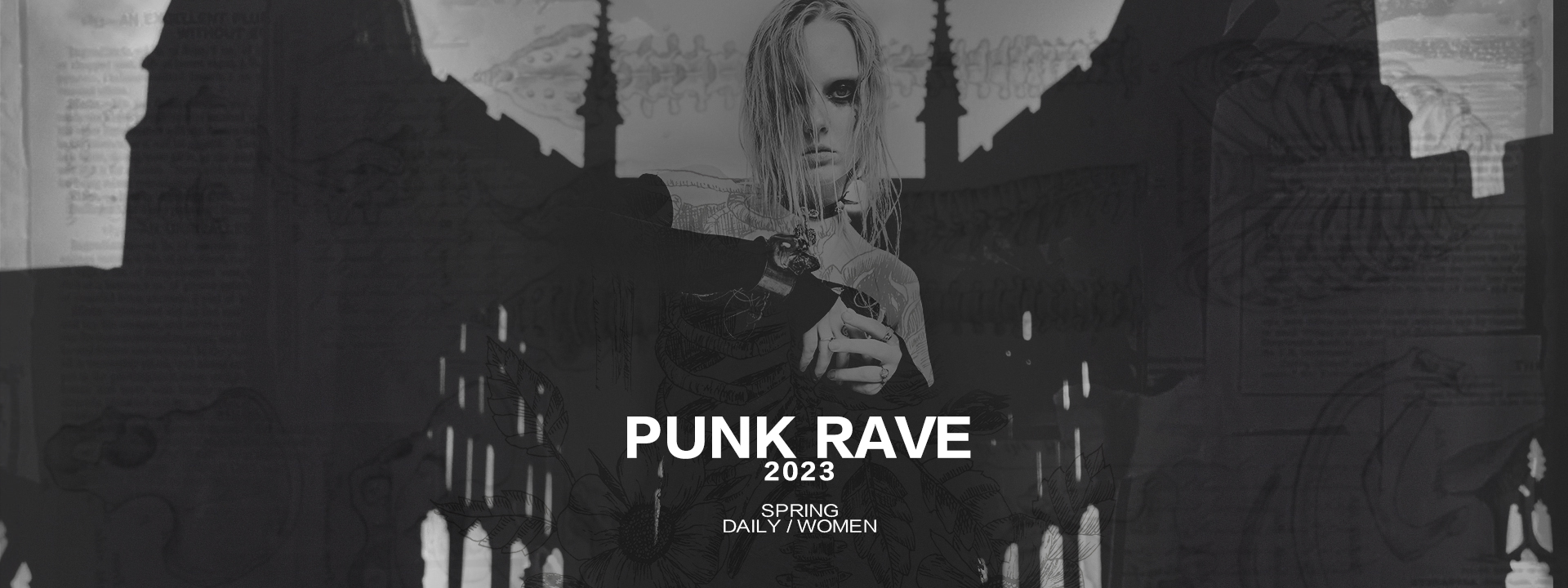 Punkrave 2023 Daily Spring on the way