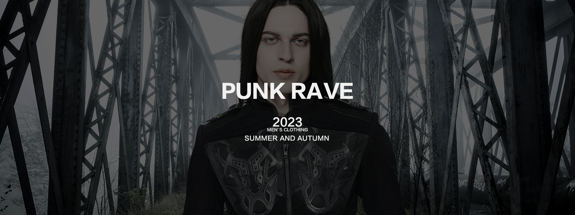 Punkrave for men