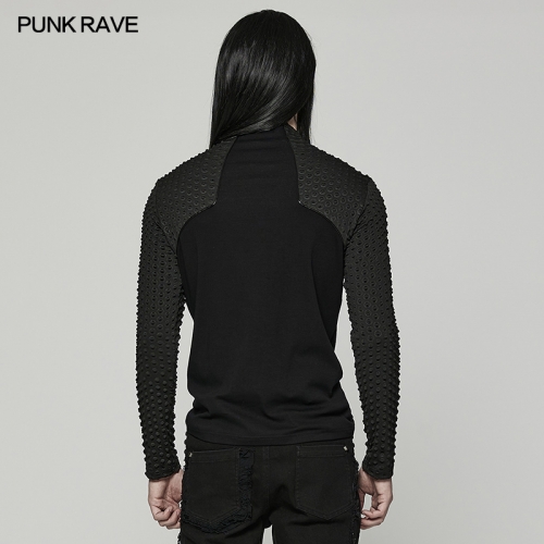 Cyber Handsome Long Sleeve T-shirt WT-793TCM