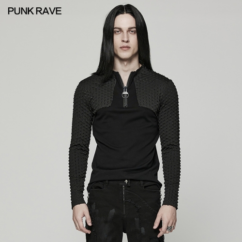 Cyber Handsome Long Sleeve T-shirt WT-793TCM