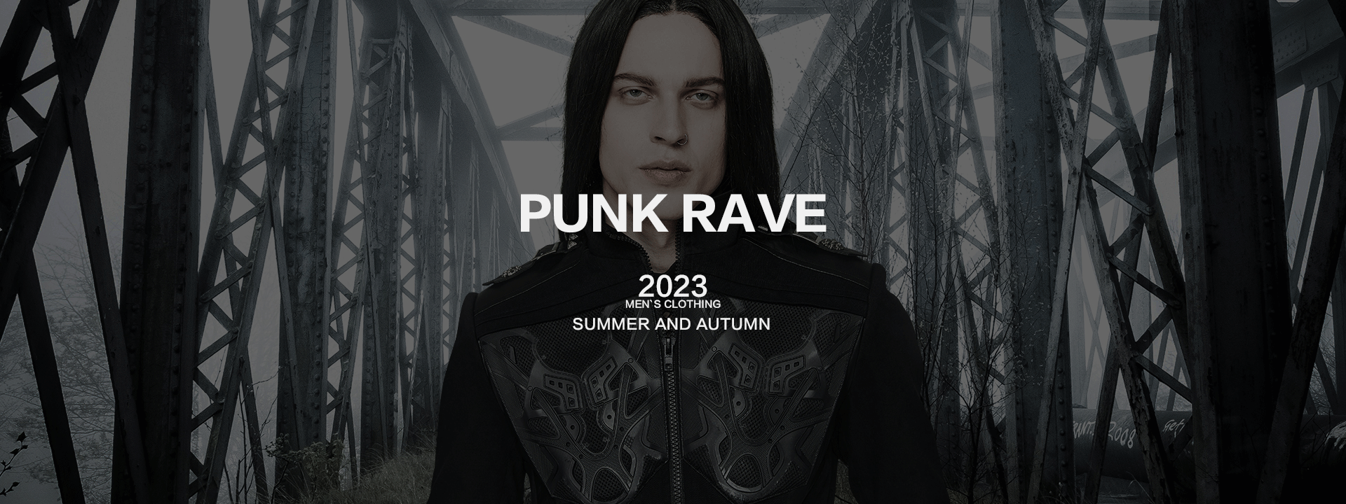 Punkrave for men