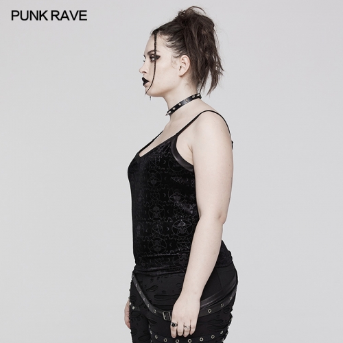 Goth Camisole DT-821DDF