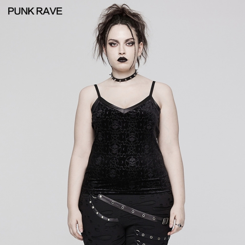 Goth Camisole DT-821DDF