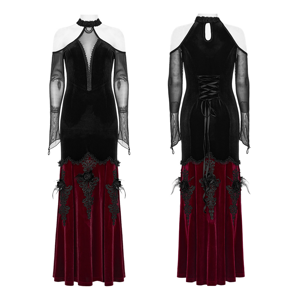 Black-Red