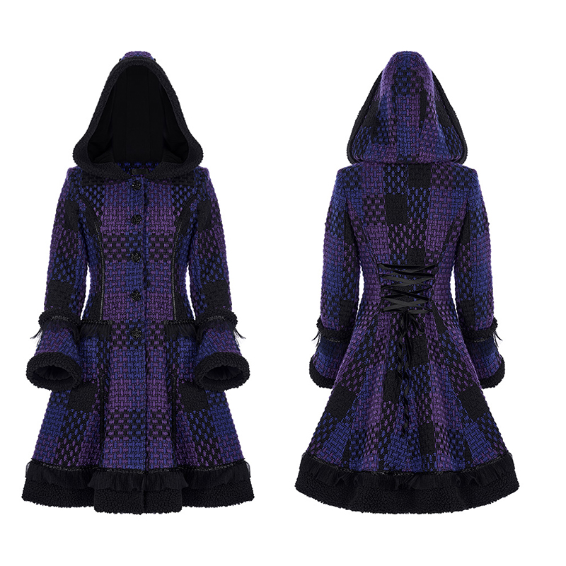 Black-Violet