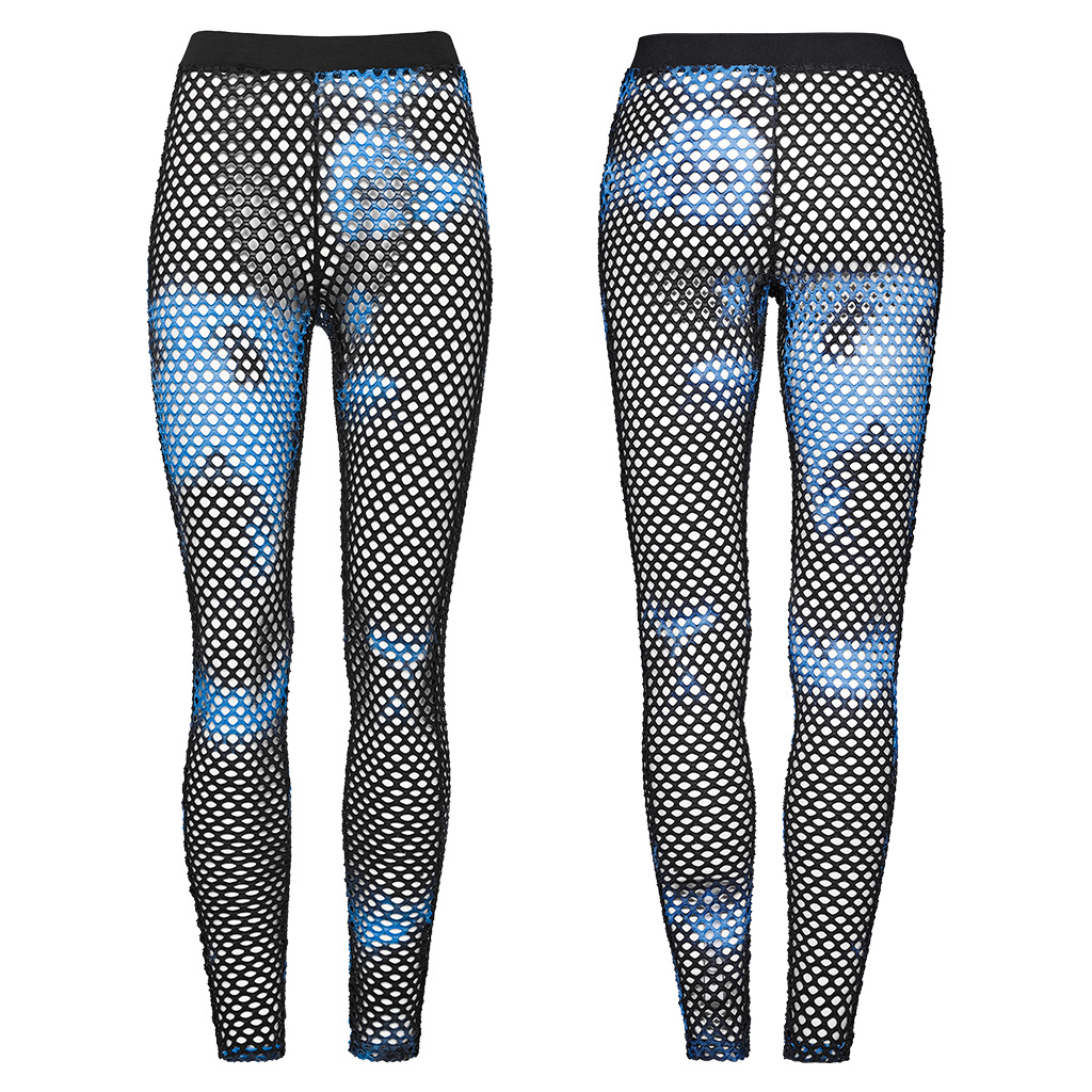 Black-Blue