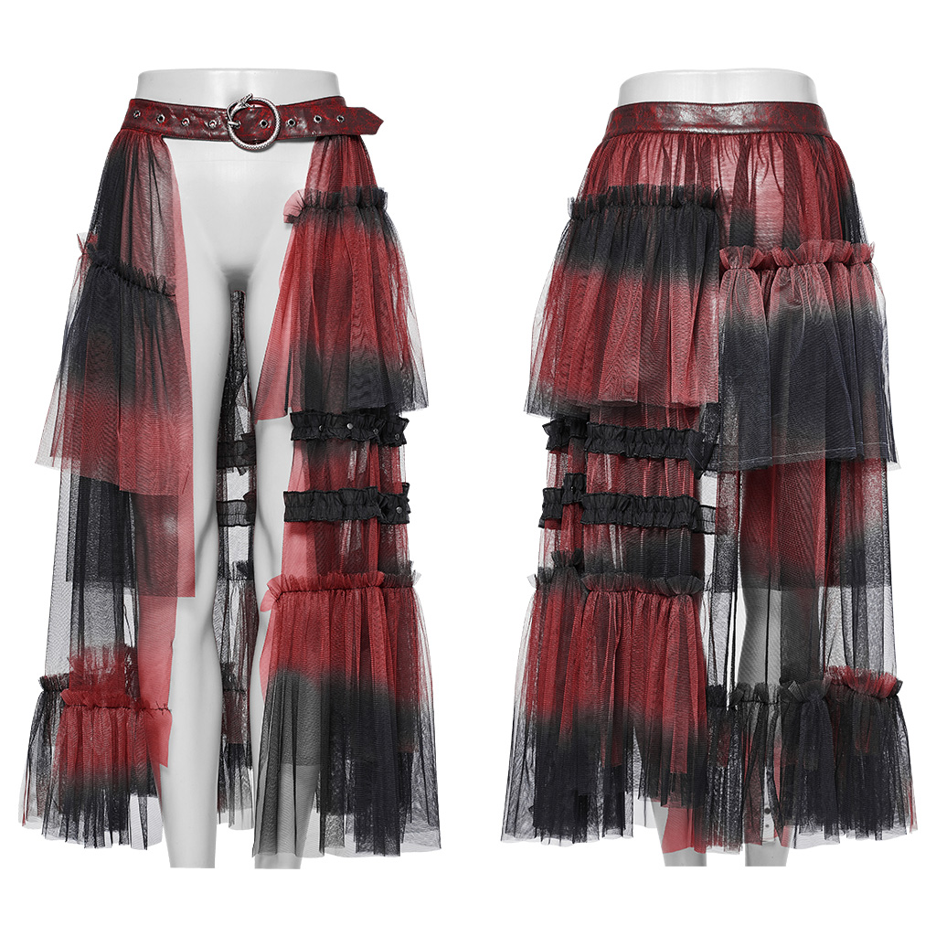 Black-Red