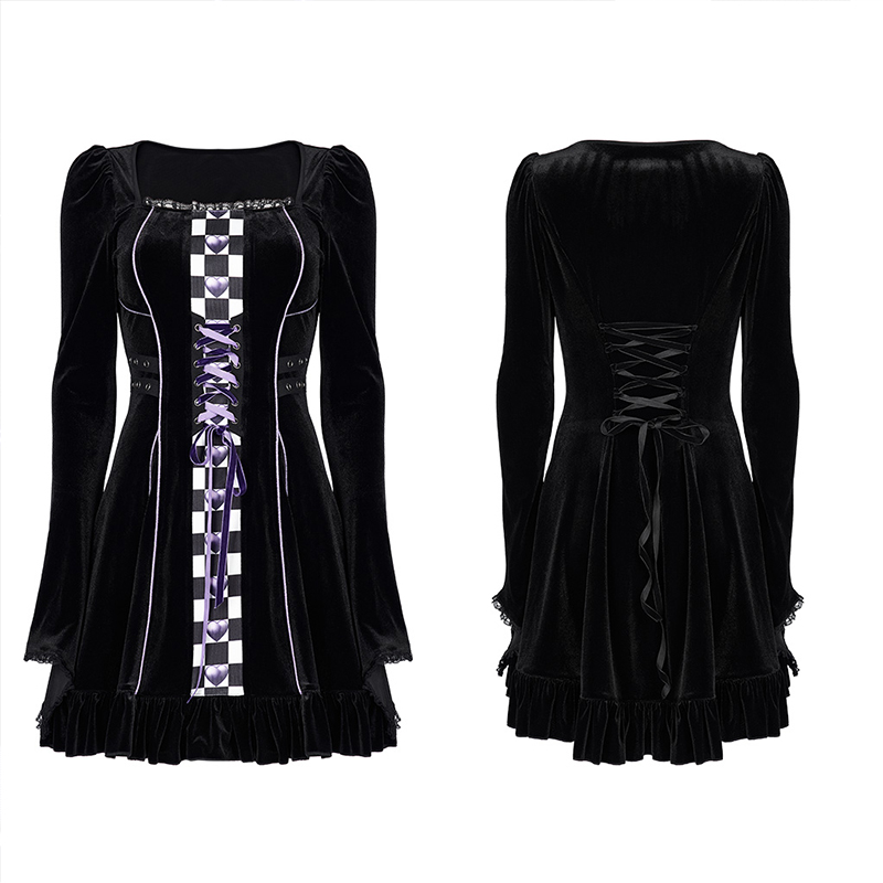 Black-Violet