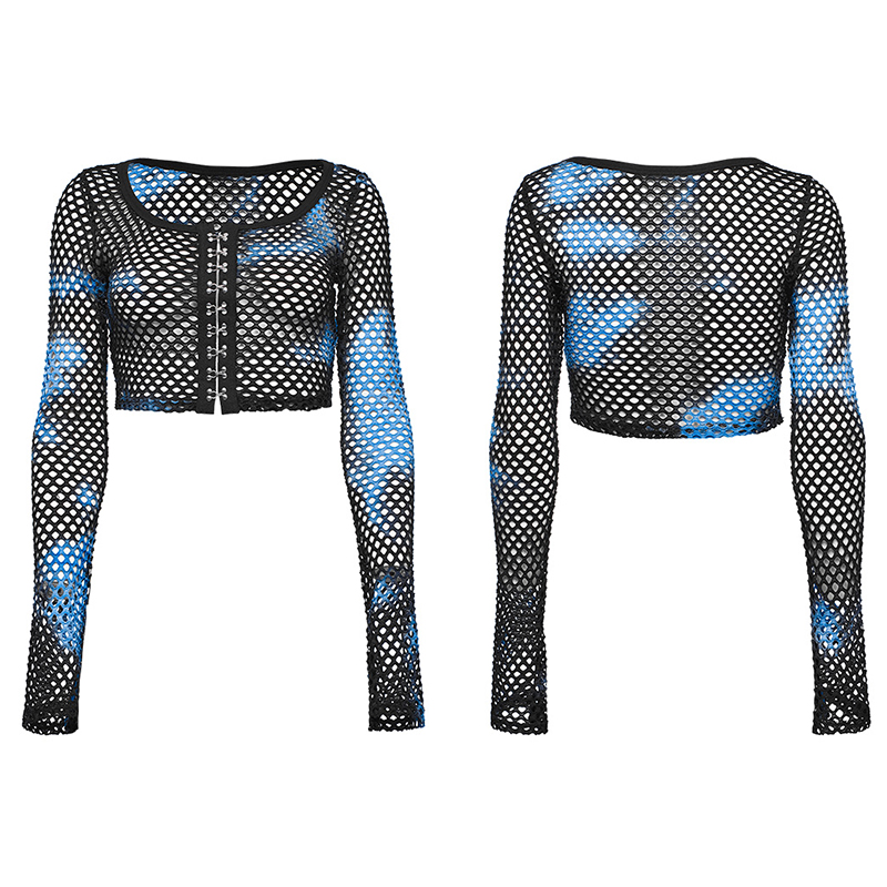 Black-Blue