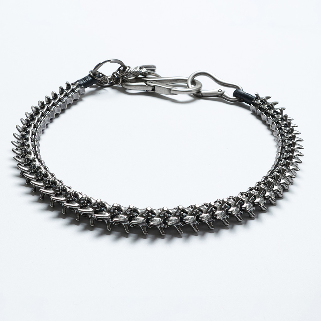 Black-Silver