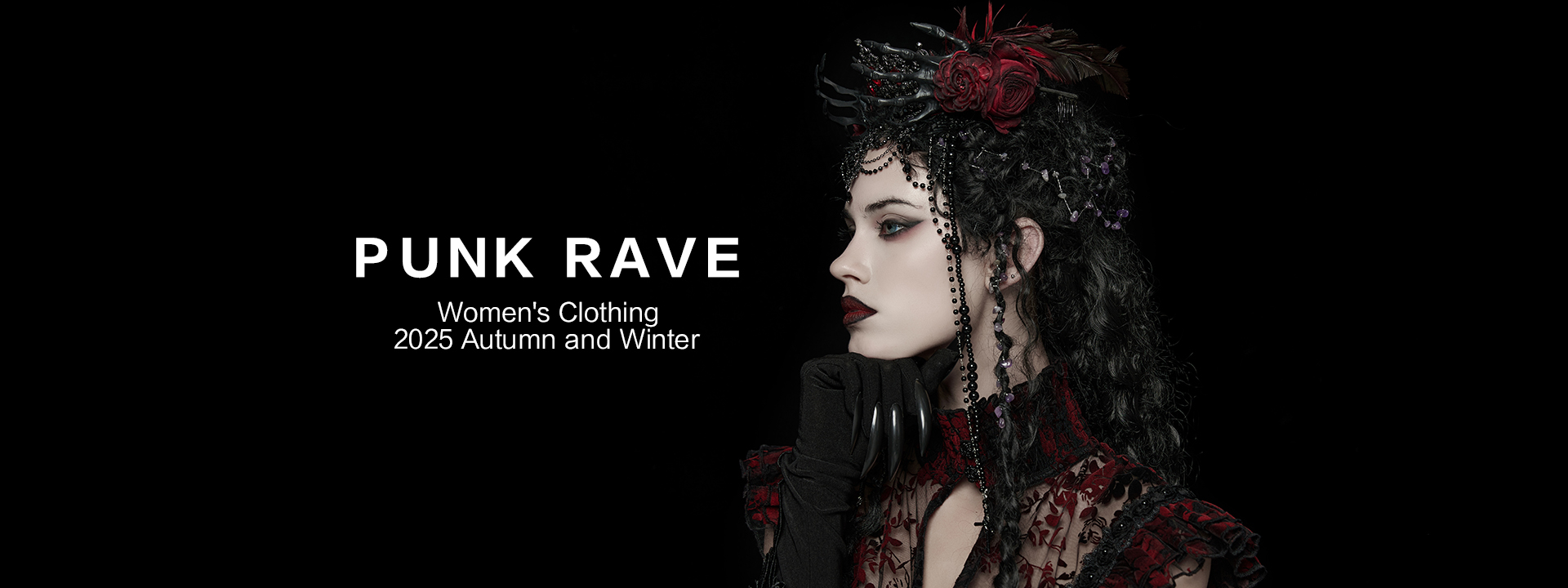 Punkrave 2025 Autumn/Winter Female