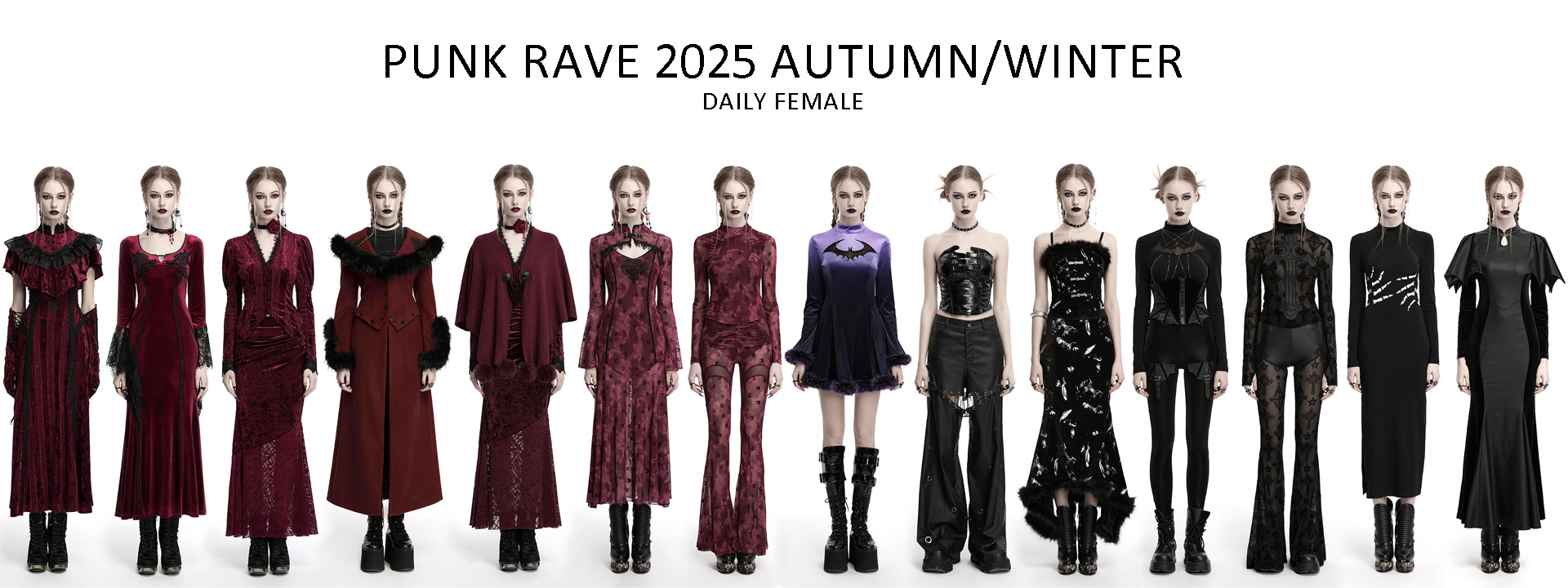 2025 Autumn/Winter Daily Female